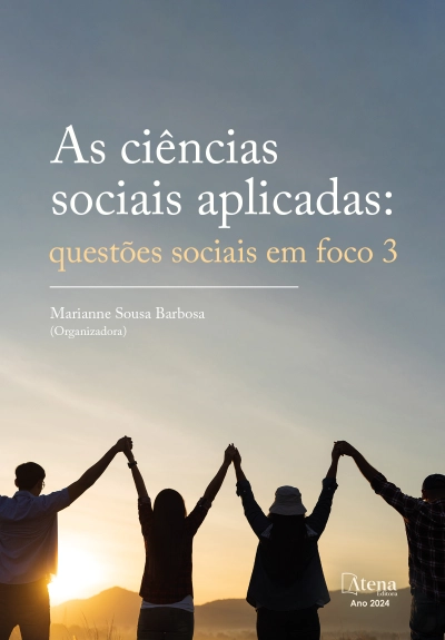 As ciências sociais aplicadas: questões sociais em foco 3