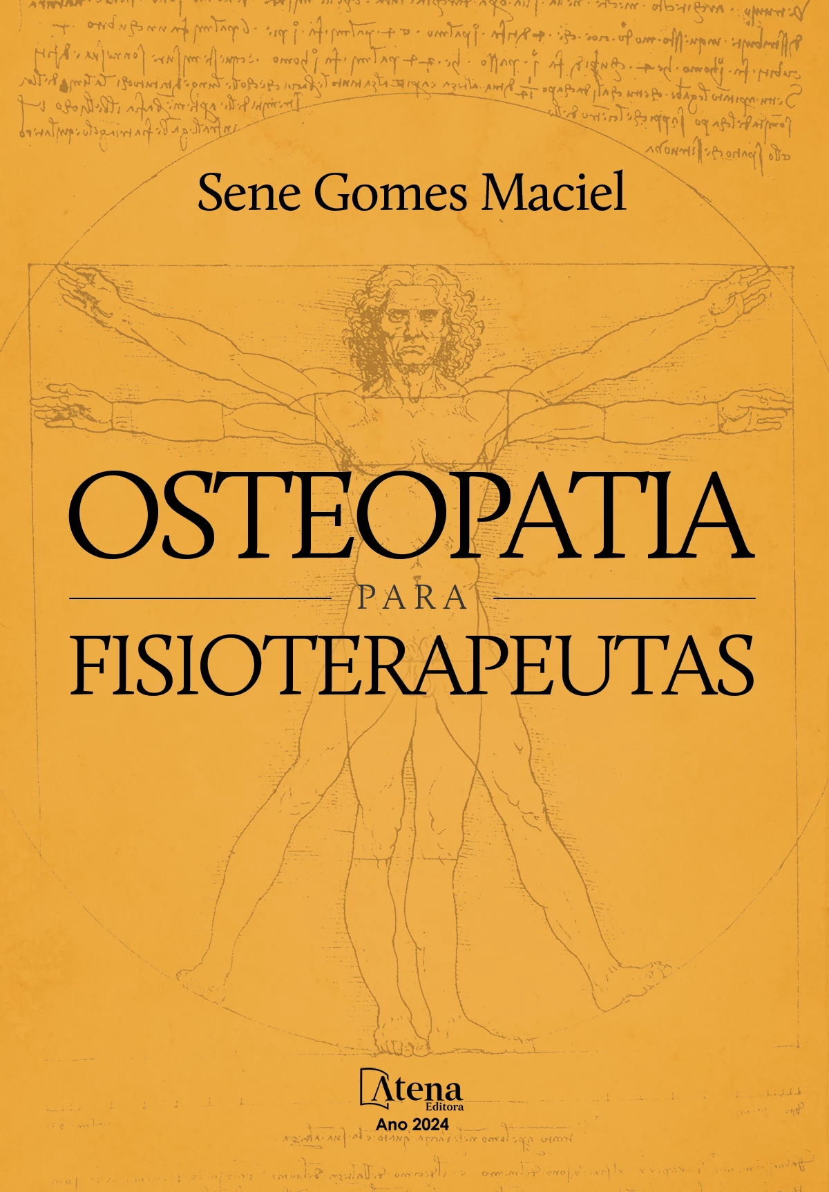 capa do ebook Osteopatia para Fisioterapeutas