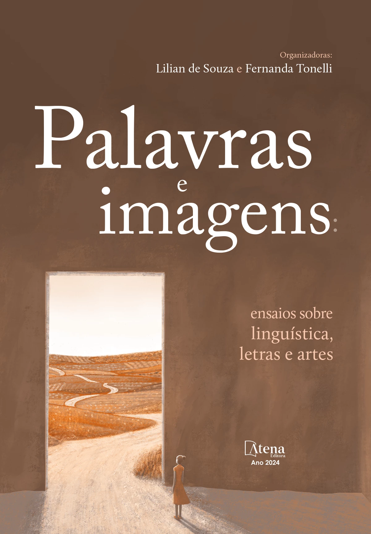 capa do ebook Palavras e imagens: ensaios sobre linguística, letras e artes