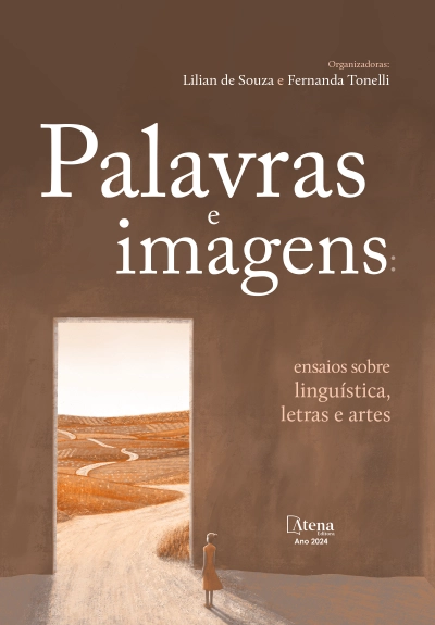 Palavras e imagens: ensaios sobre linguística, letras e artes