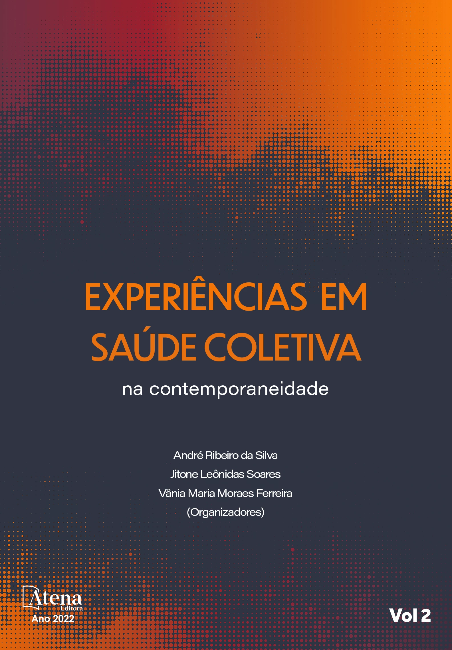 capa do ebook Experiências em saúde coletiva na contemporaneidade 2