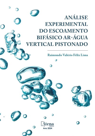 Análise Experimental do Escoamento Bifásico Ar - Água Vertical Pistonado