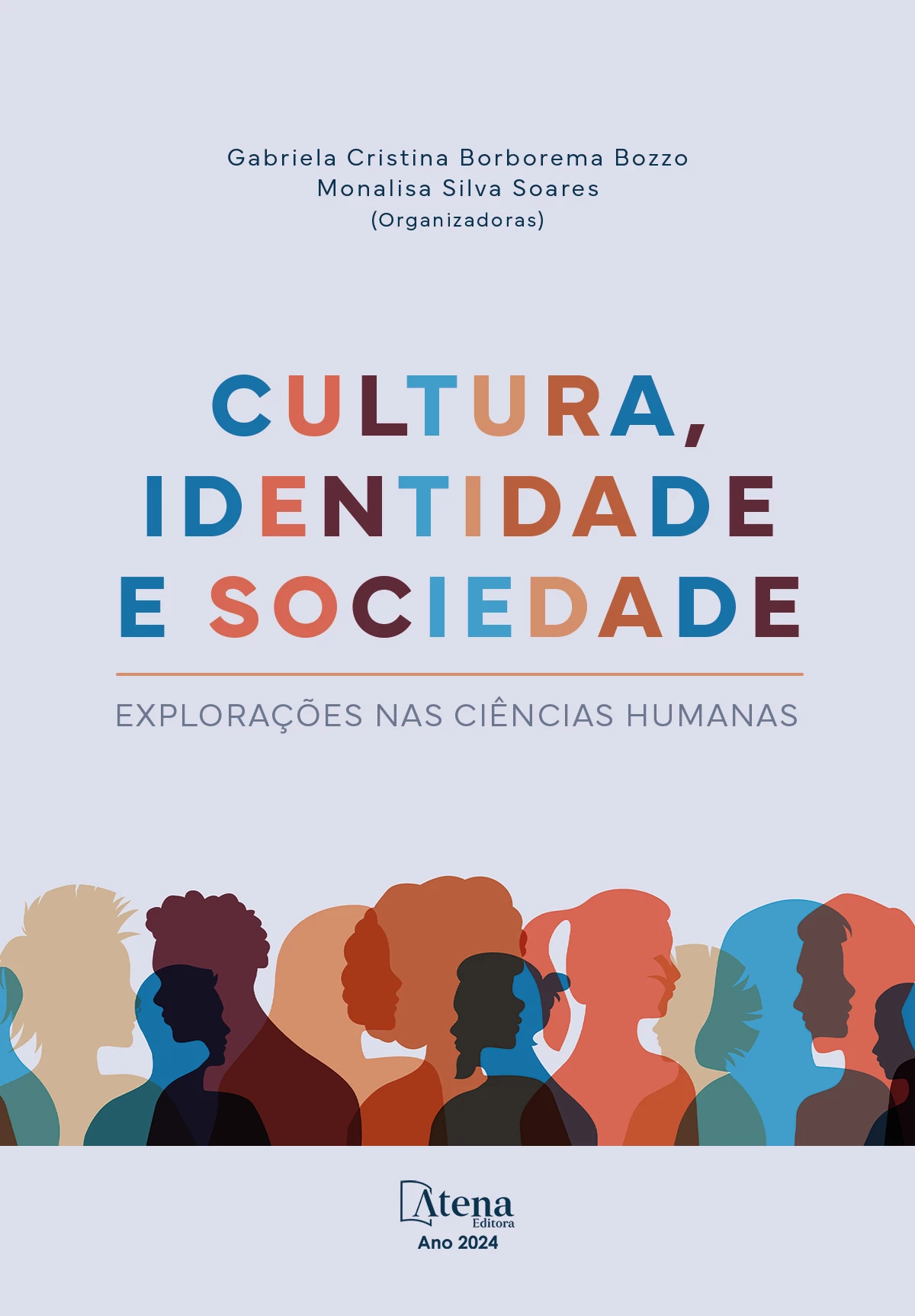 capa do ebook Cultura, identidade e sociedade: explorações nas ciências humanas