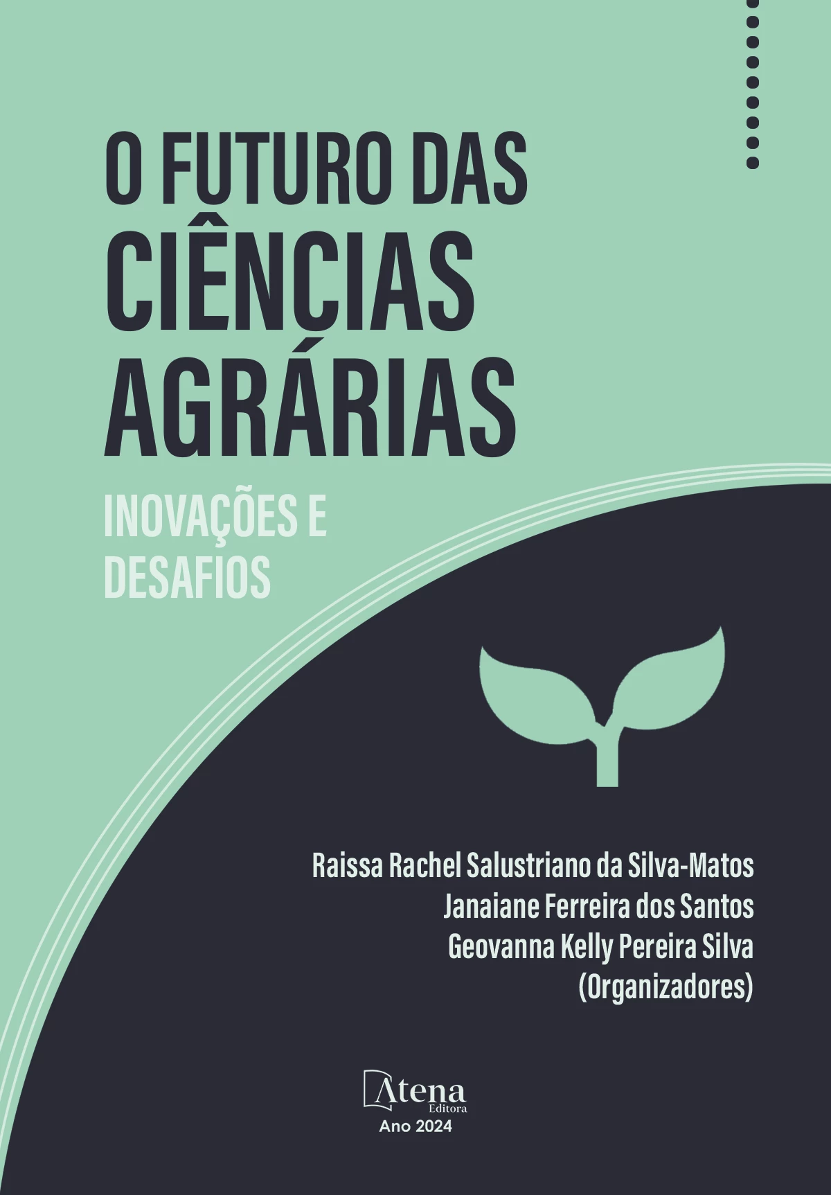 capa do ebook O futuro das ciências agrárias: inovações e desafios