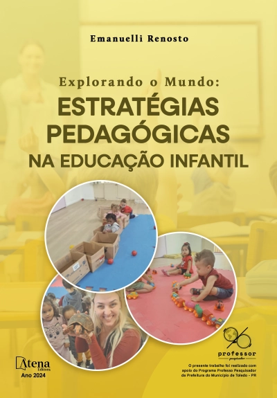 Explorando o mundo: estratégias pedagógicas na educação infantil