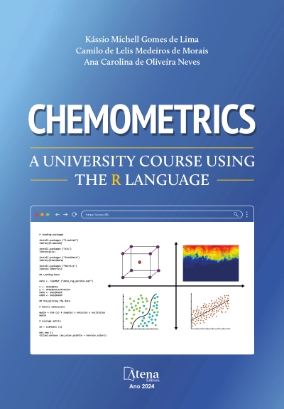 Chemometrics: a university course using the R language