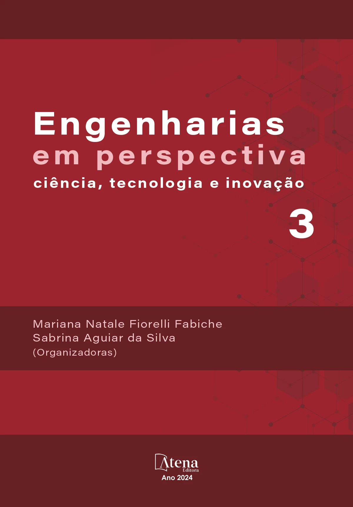 capa do ebook Engenharias em perspectiva: ciência, tecnologia e inovação 3