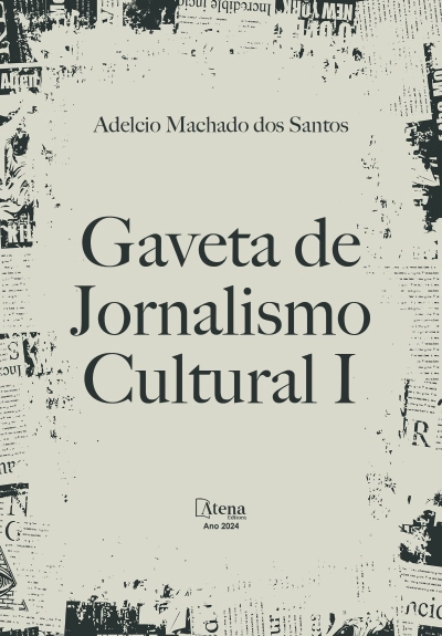 Gaveta de jornalismo cultural I