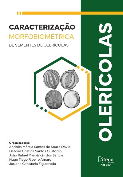 Caracterização morfobiométrica de sementes de olerícolas