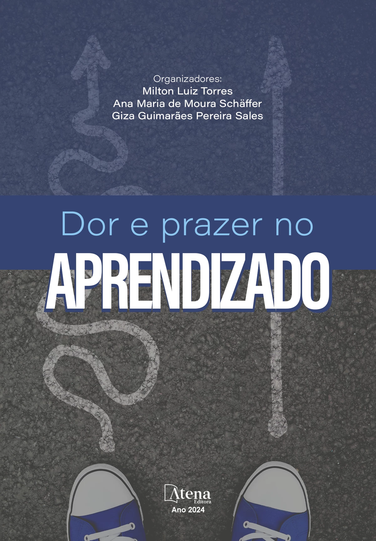 capa do ebook Dor e prazer no aprendizado