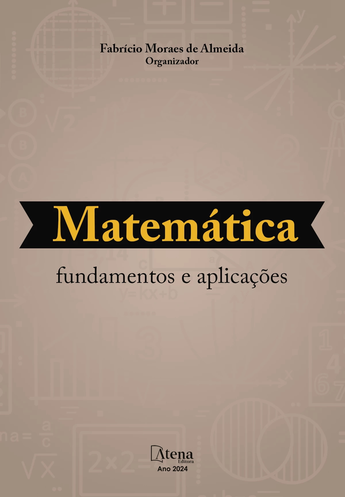 capa do ebook Matemática: fundamentos e aplicações