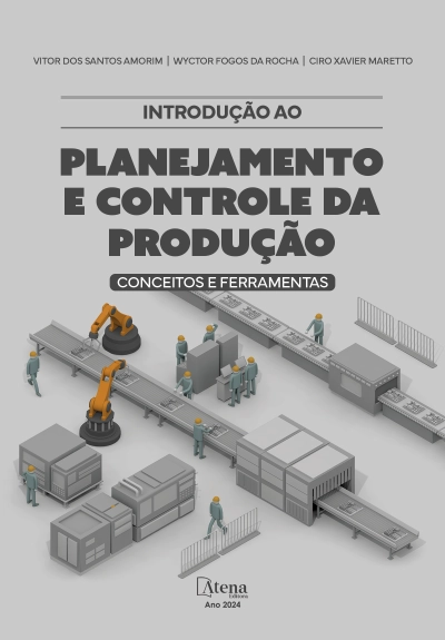 Introdução ao planejamento e controle da produção: conceitos e ferramentas
