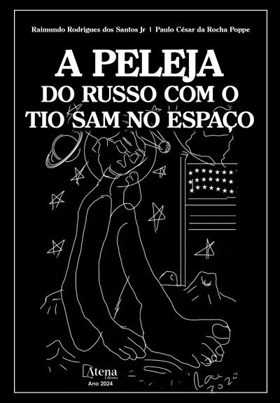 A peleja do russo com o Tio Sam no espaço