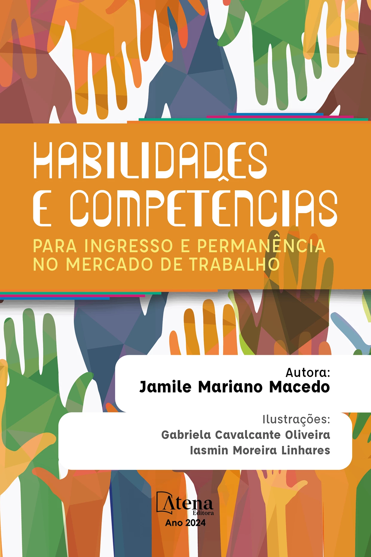 capa do ebook Habilidades e competências para o ingresso e permanência no mercado de trabalho