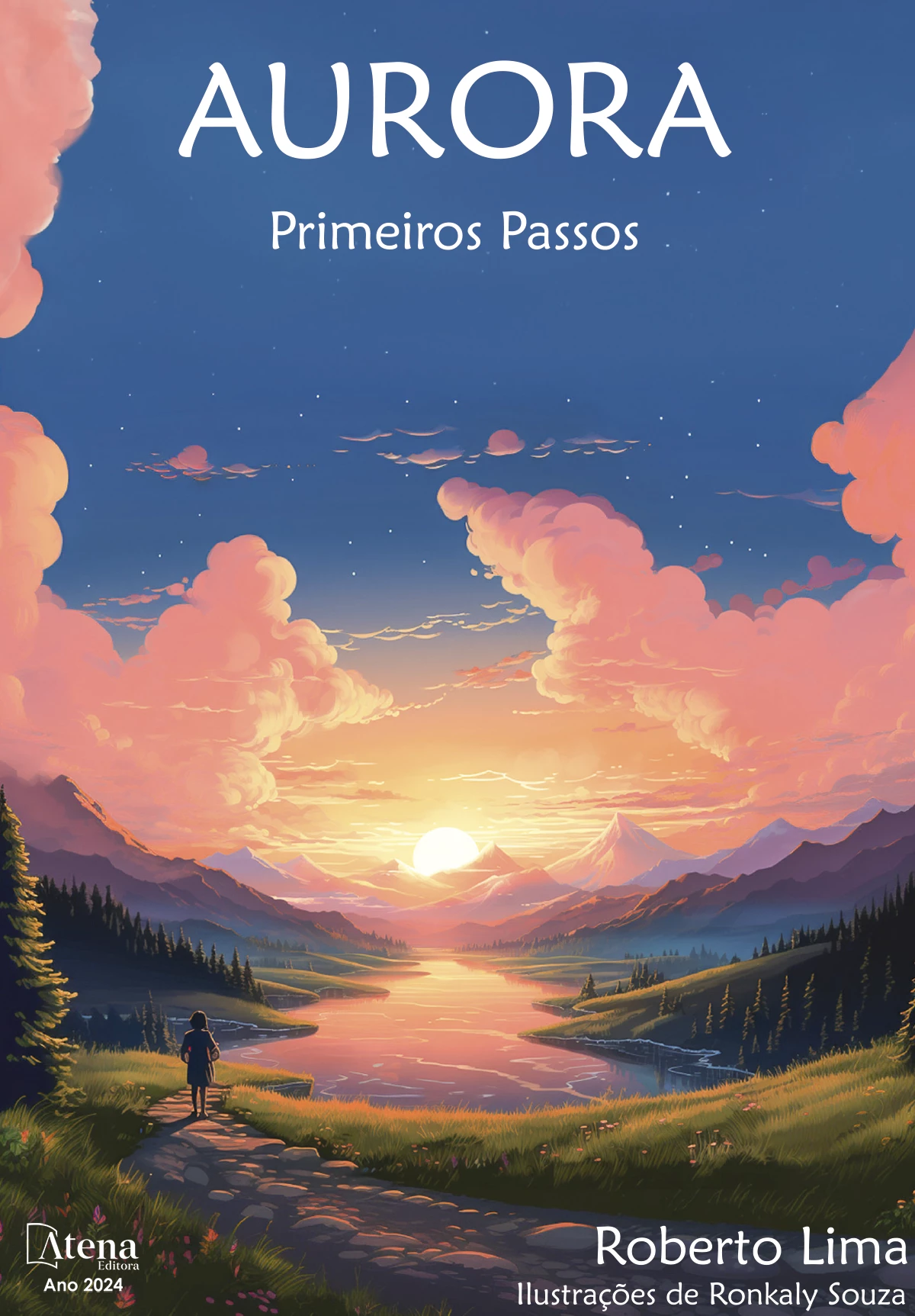 capa do ebook Aurora - primeiros passos