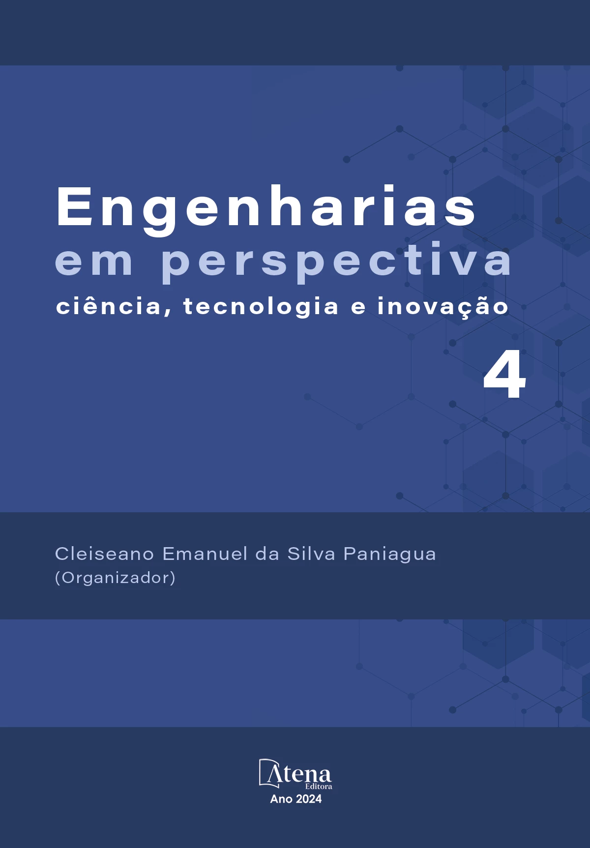 capa do ebook Engenharias em perspectiva: ciência, tecnologia e inovação 4