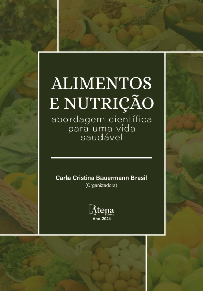Alimentos e nutrição: abordagem científica para uma vida saudável