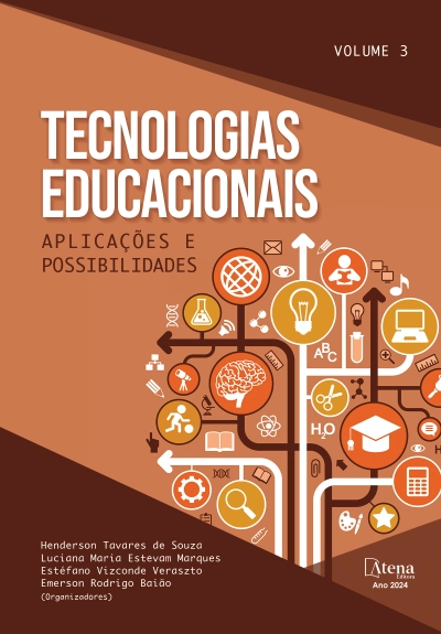 Tecnologias educacionais: aplicações e possibilidades - volume 3