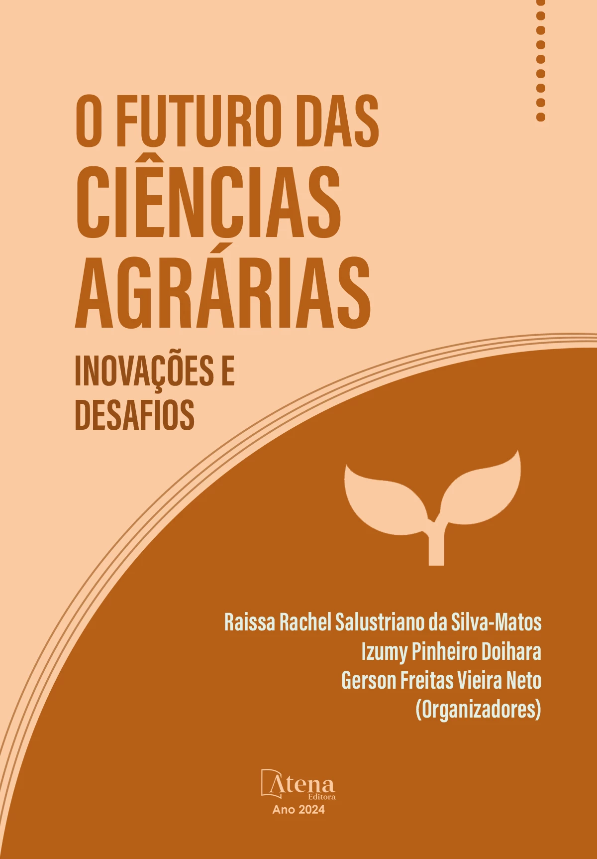 capa do ebook O futuro das ciências agrárias: inovações e desafios 2