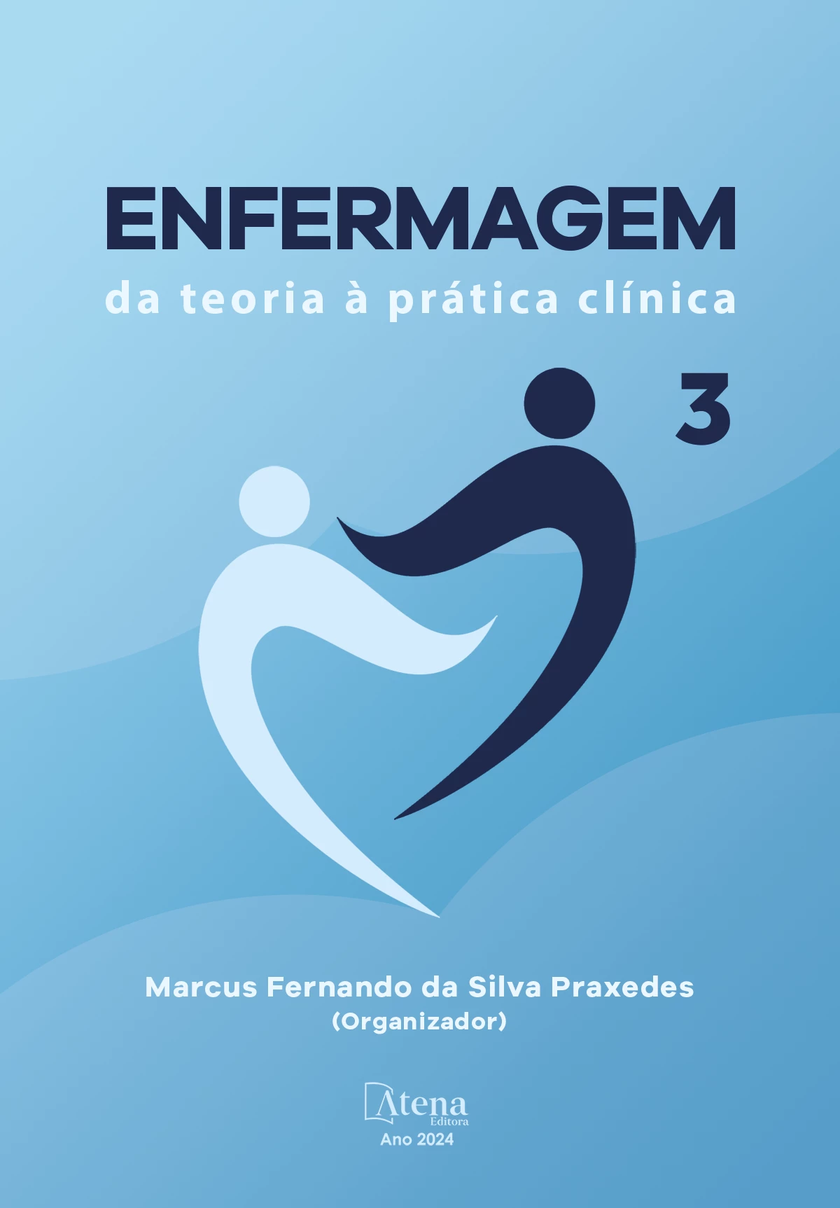 capa do ebook Enfermagem: da teoria à prática clínica 3