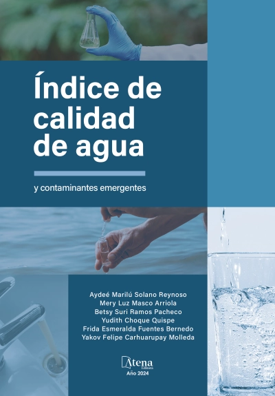 Índice de calidad de agua y contaminantes emergentes