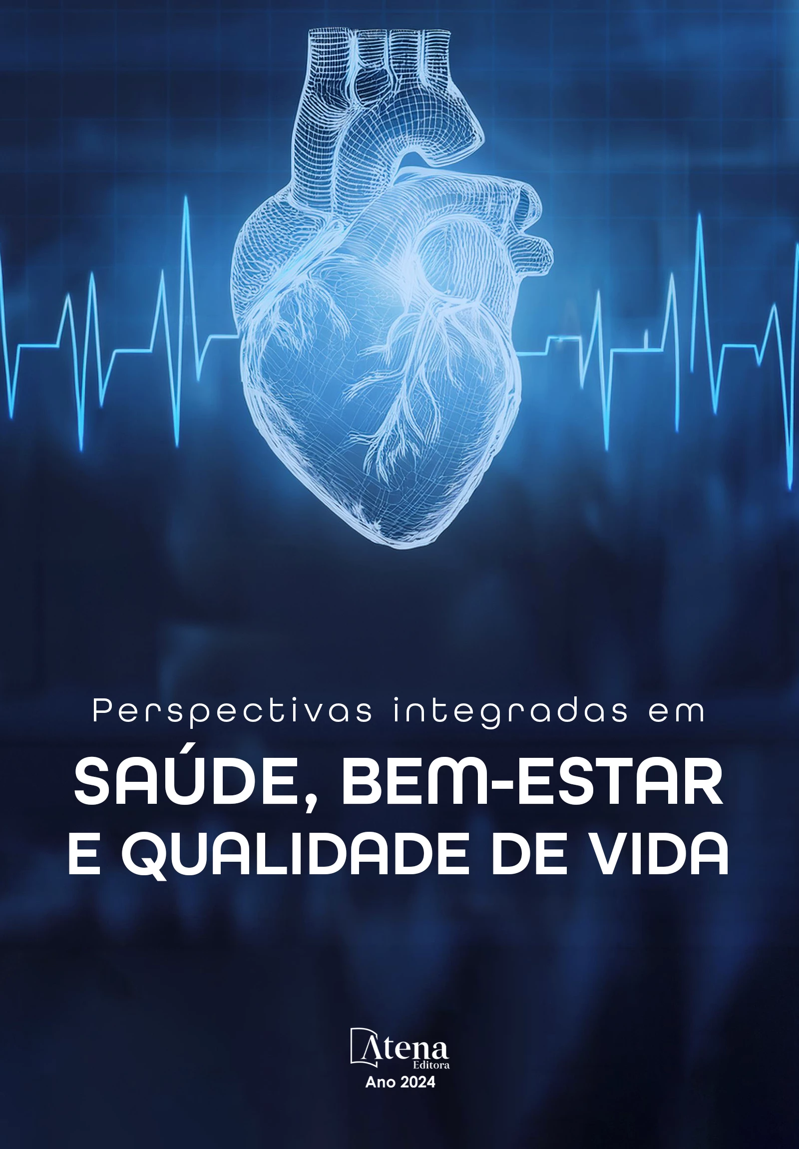 capa do ebook Perspectivas integradas em Saúde, bem-estar e qualidade de vida