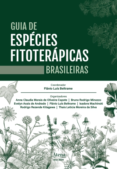 Guia de espécies fitoterápicas brasileiras