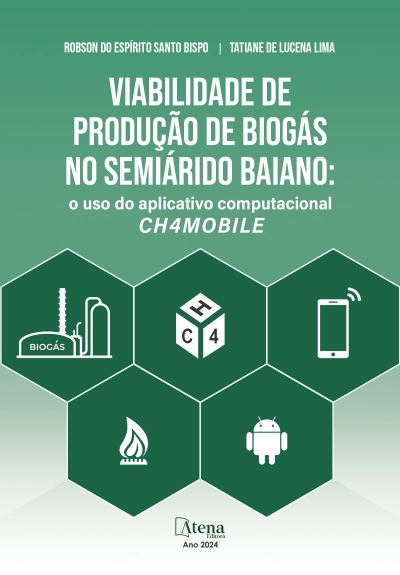 Viabilidade de produção de biogás no semiárido baiano: o uso do aplicativo computacional CH4MOBILE