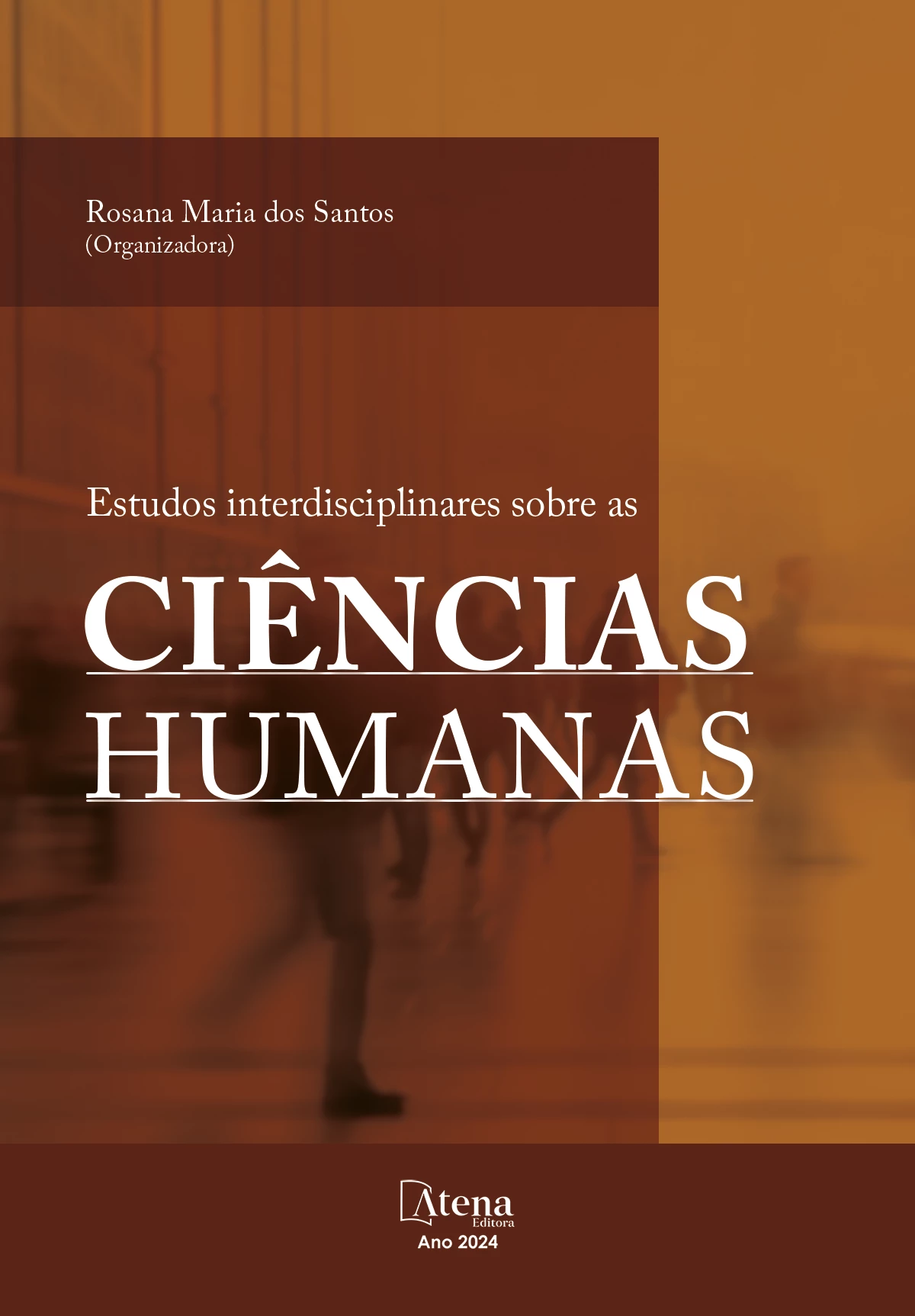 capa do ebook Estudos interdisciplinares sobre as ciências humanas