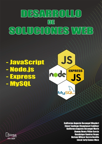 Desarrollo de soluciones Web: JavaScript, Node.js, Express, MySQL