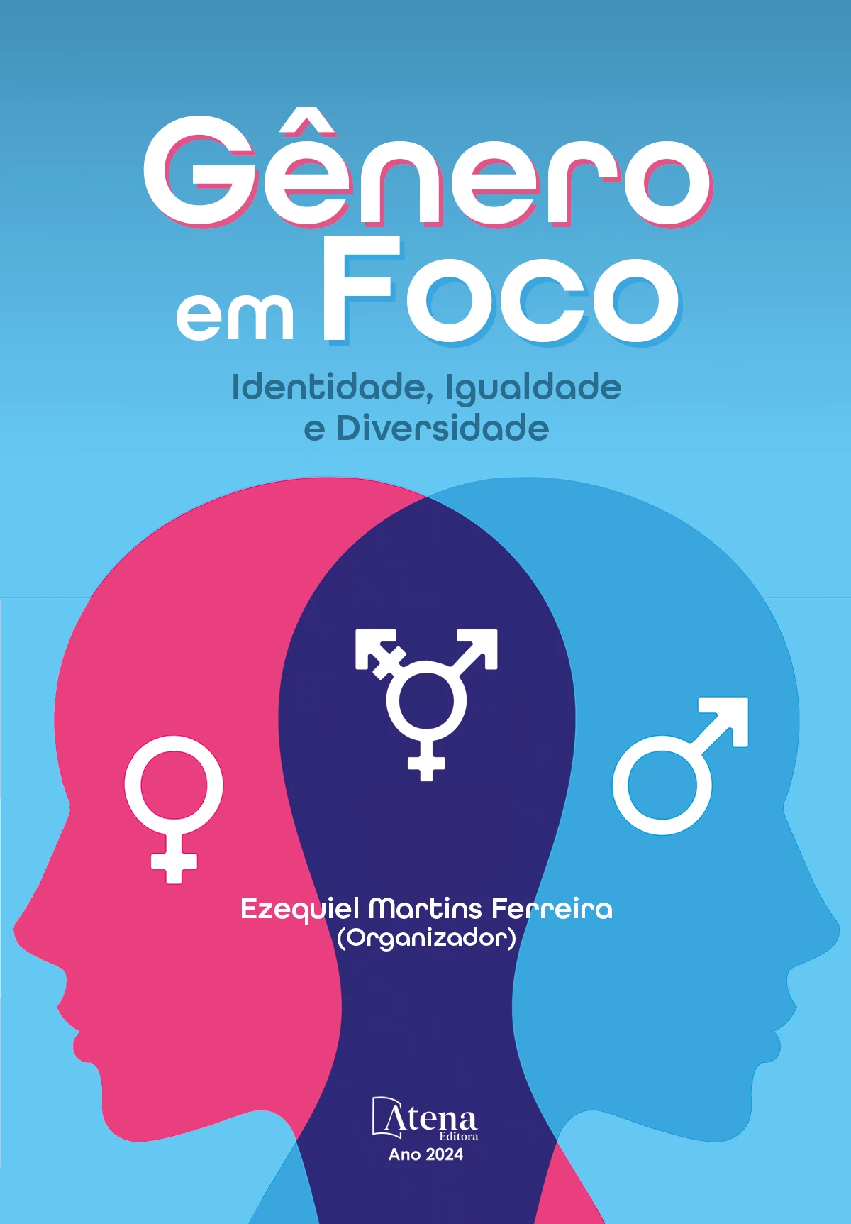 capa do ebook Gênero em Foco: Identidade, Igualdade e Diversidade