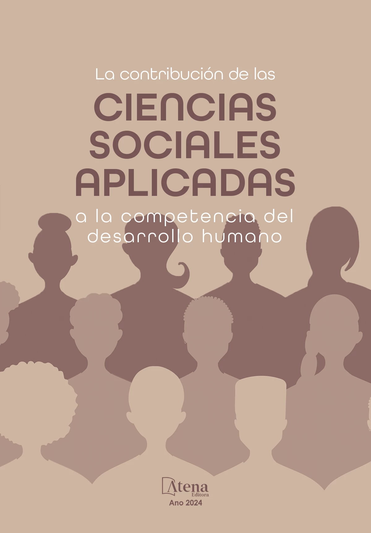 capa do ebook La contribución de las Ciencias Sociales Aplicadas a la competencia del desarrollo humano