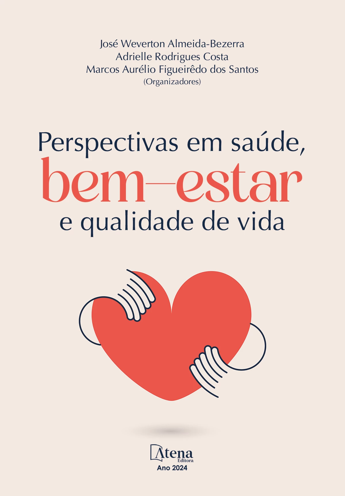 capa do ebook Perspectivas em saúde, bem-estar e qualidade de vida