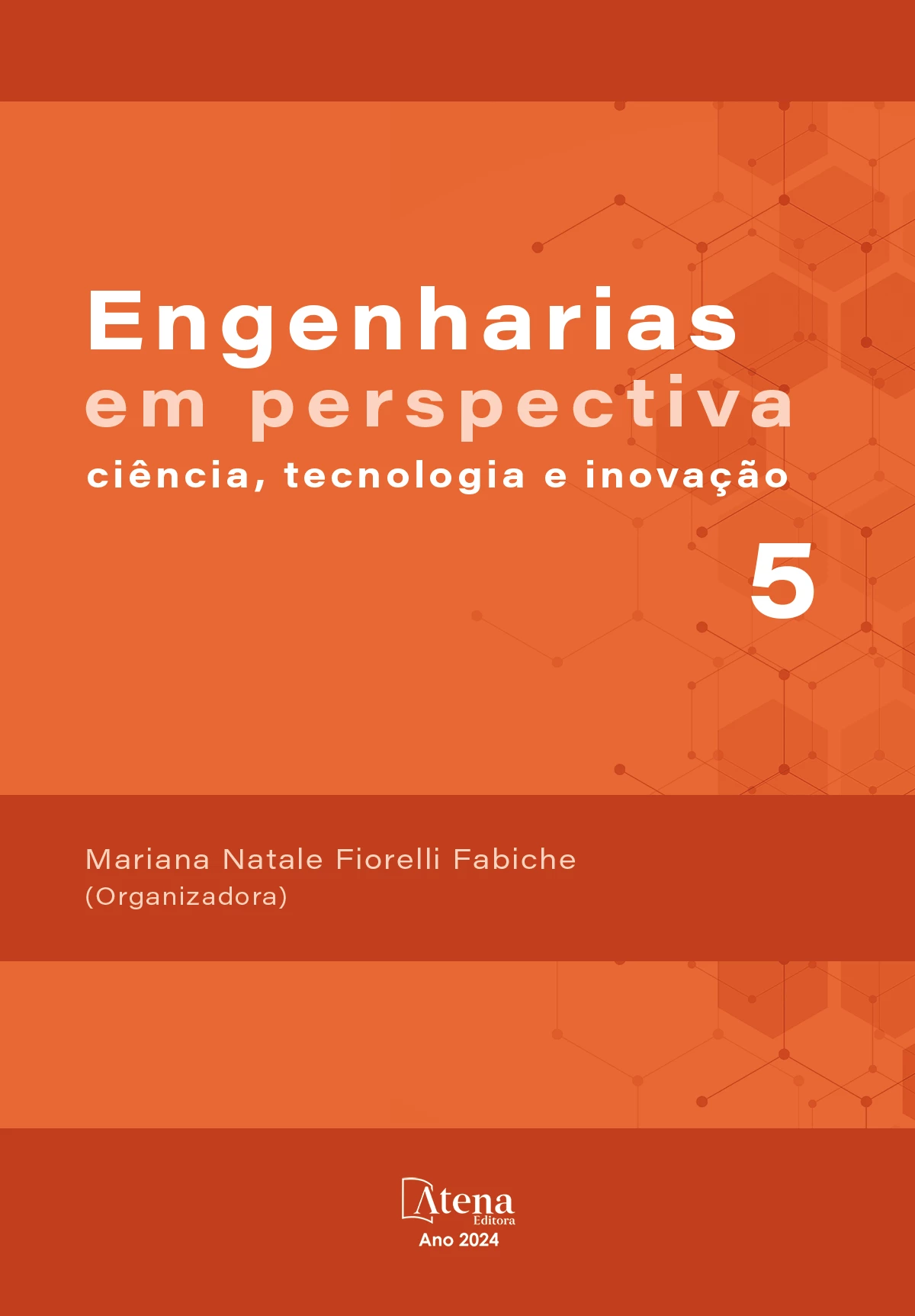 capa do ebook Engenharias em perspectiva: ciência, tecnologia e inovação 5