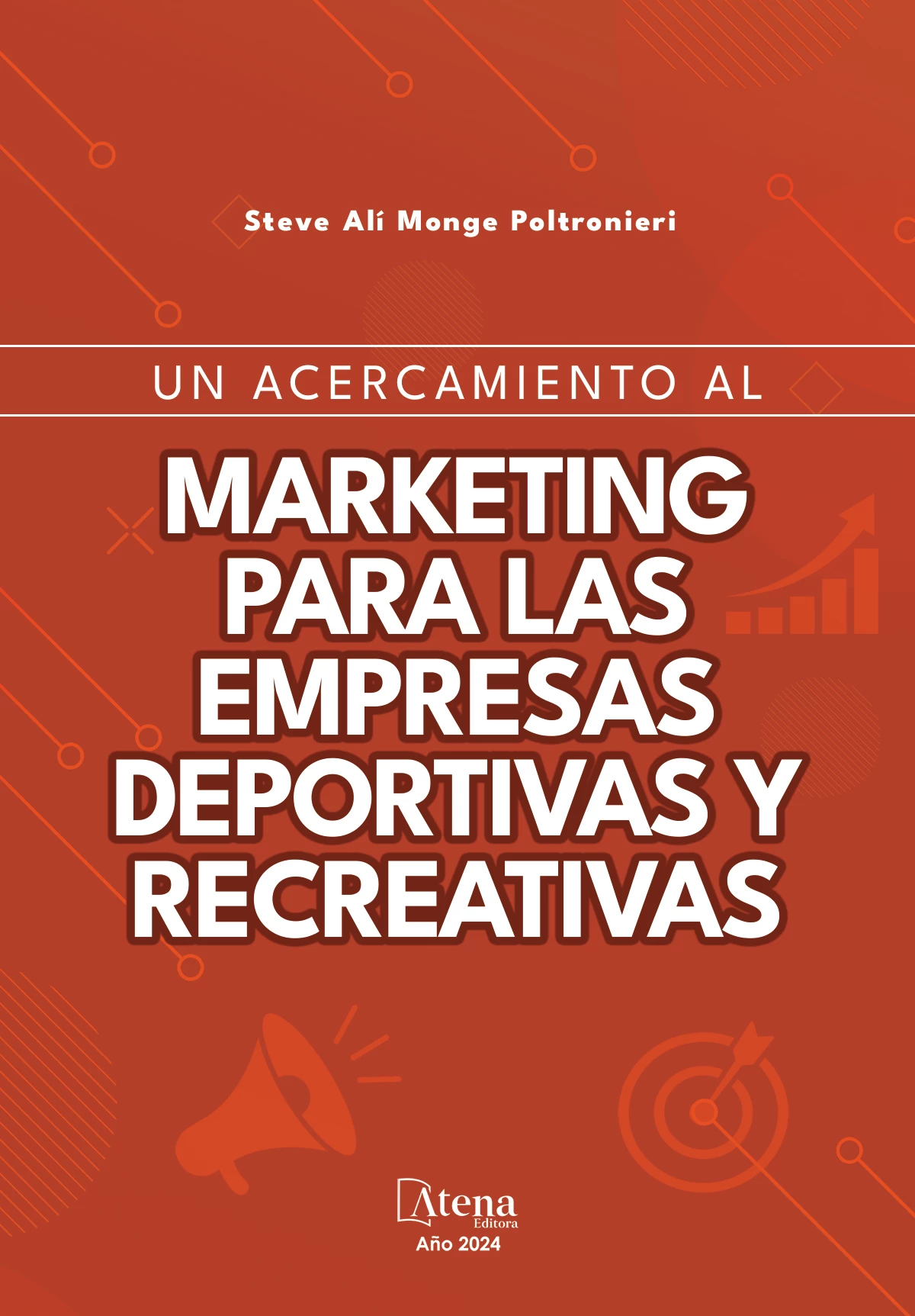 capa do ebook Un acercamiento al marketing para las empresas deportivas y recreativas