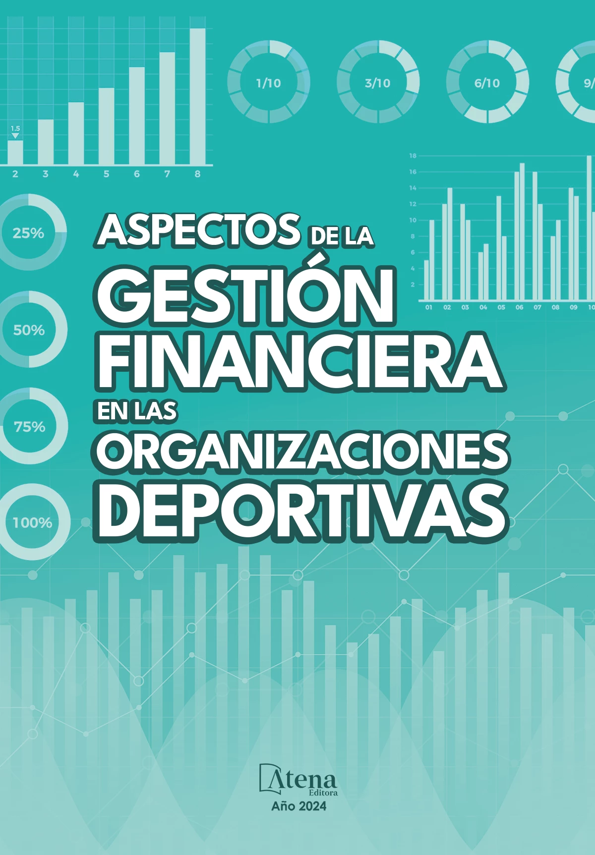 capa do ebook Aspectos de la gestión financiera en las organizaciones deportivas