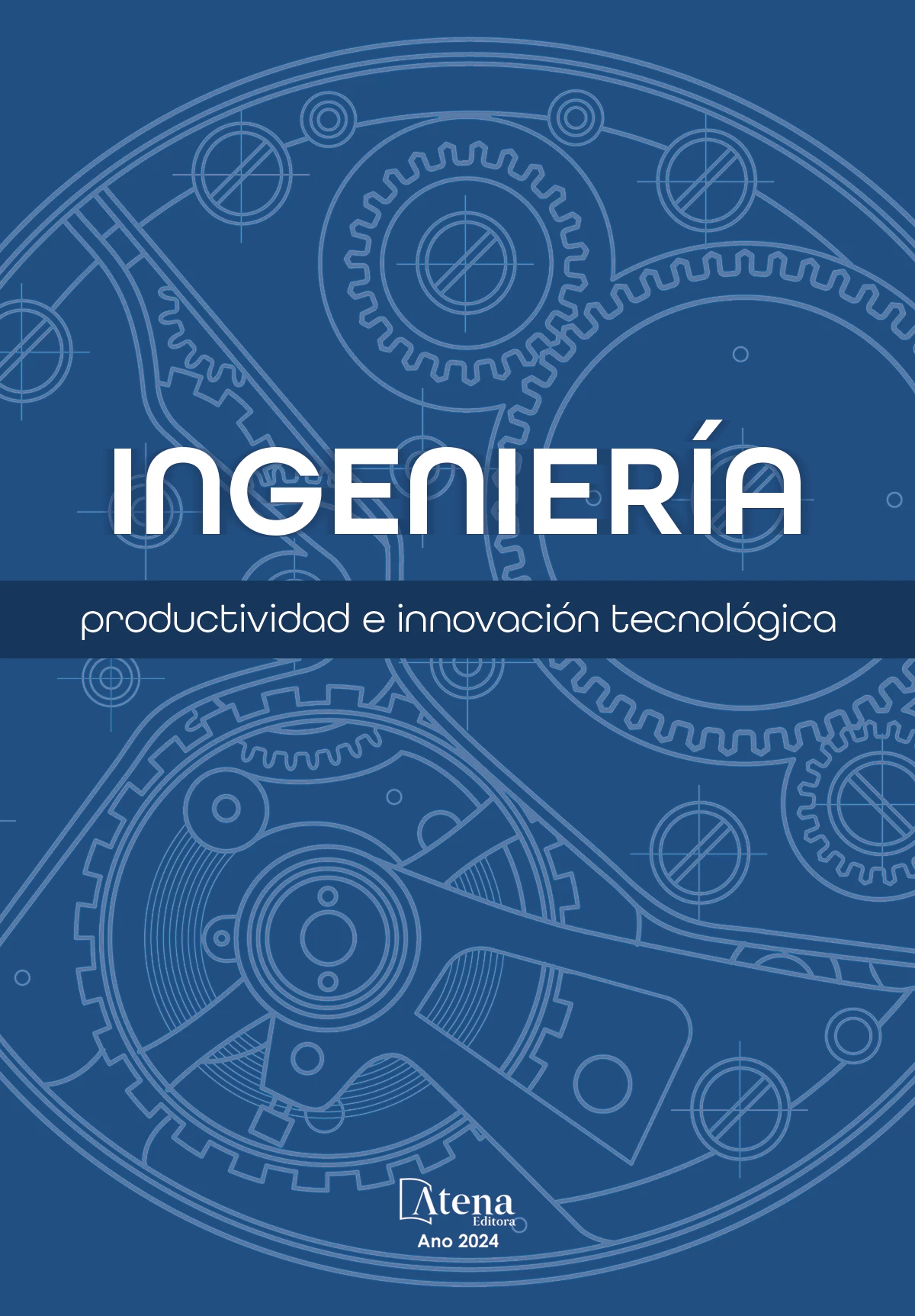 capa do ebook Ingeniería: productividad e innovación tecnológica