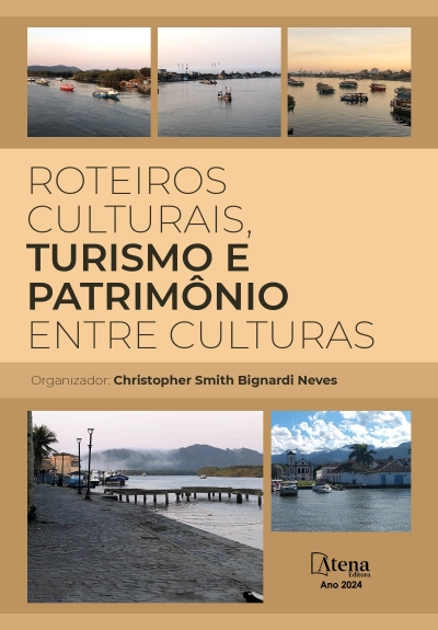 Roteiros culturais, turismo e patrimônio entre culturas