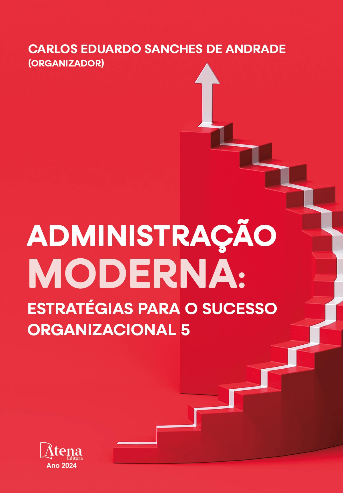 capa do ebook Administração moderna: estratégias para o sucesso organizacional 5