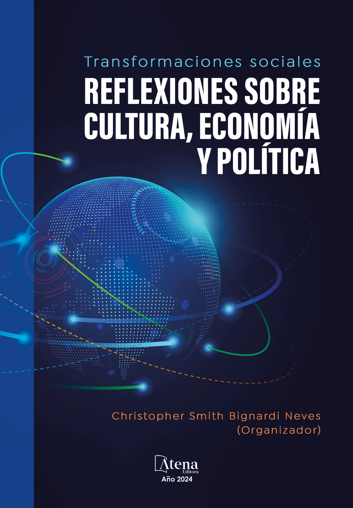 capa do ebook Transformaciones sociales: reflexiones sobre cultura, economía y política