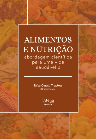 Alimentos e nutrição: abordagem científica para uma vida saudável 2