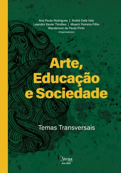 Arte, educação e sociedade – Temas transversais