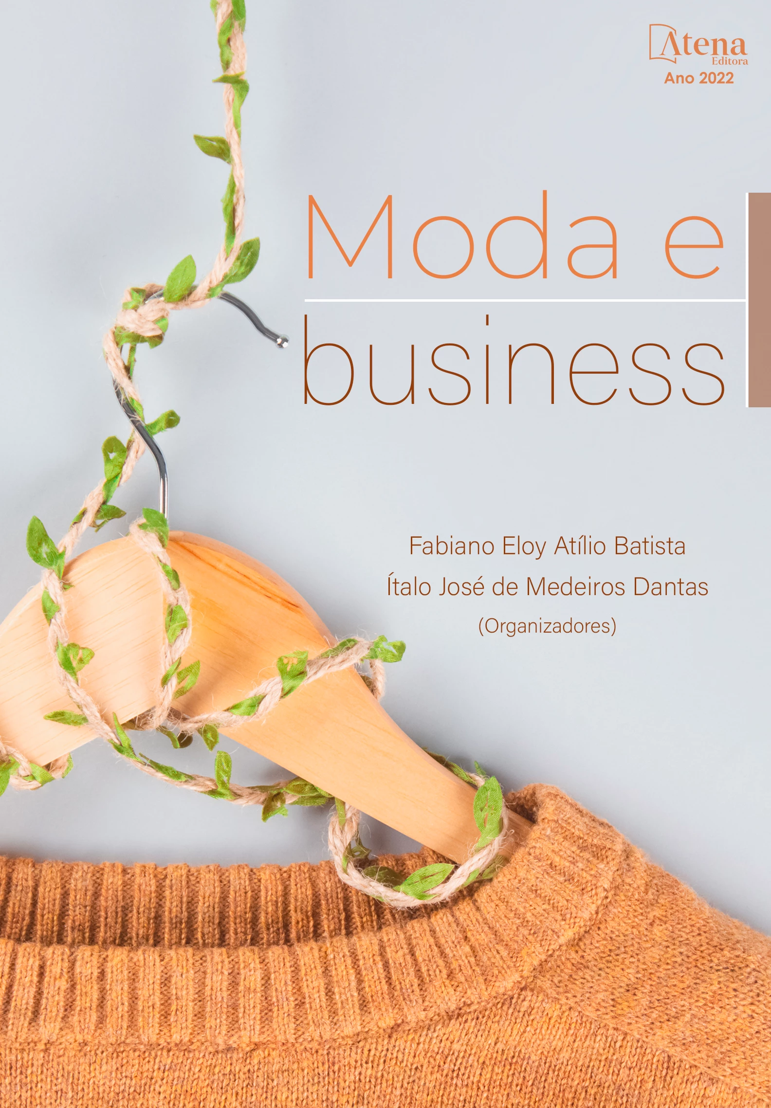capa do ebook Moda e business