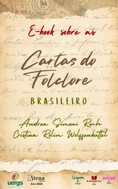 Cartas do Folclore Brasileiro