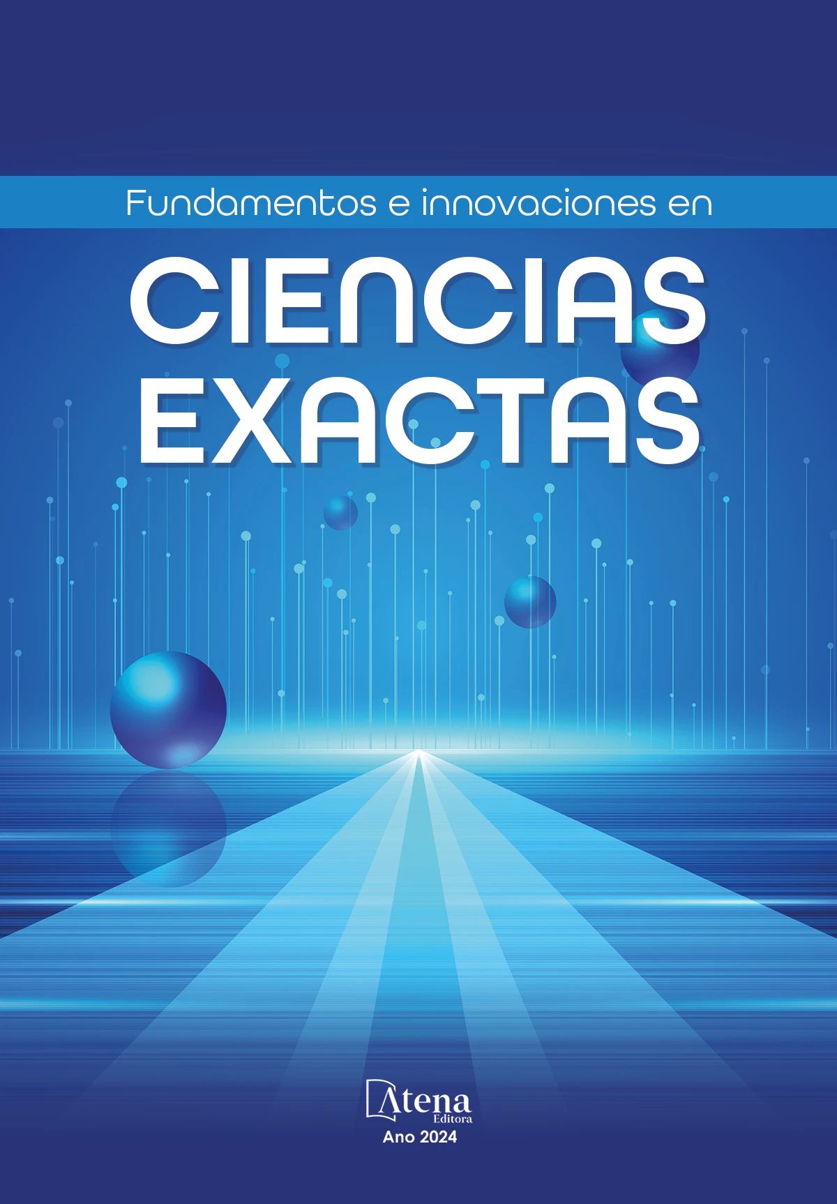 capa do ebook Fundamentos e innovaciones en Ciencias Exactas