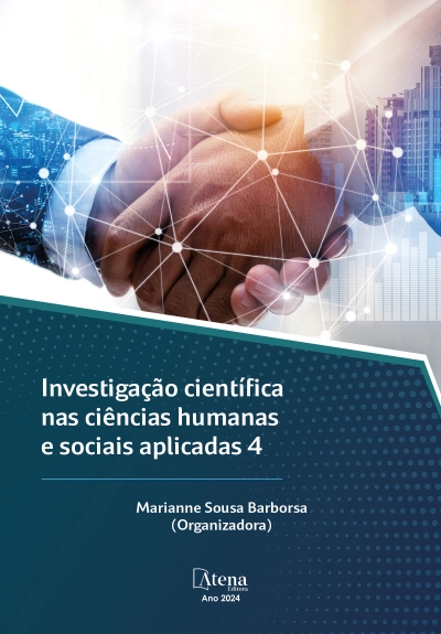 Investigação Científica nas Ciências Humanas e Sociais Aplicadas 4