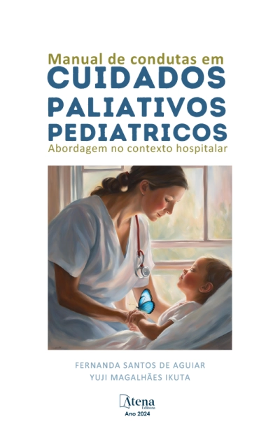 Manual de condutas em cuidados paliativos pediátricos – Abordagem no contexto hospitalar