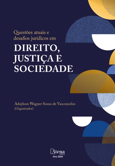 Questões atuais e desafios jurídicos em direito, justiça e sociedade