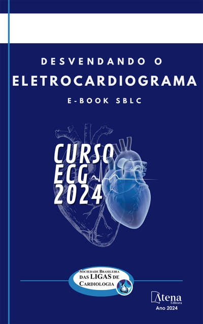Desvendando o eletrocardiograma – E-book SBLC