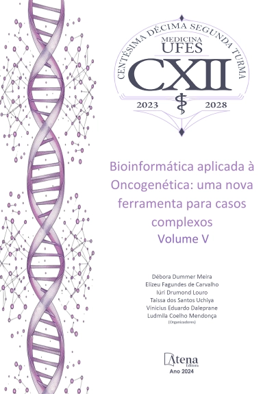 Bioinformática aplicada à oncogenética: uma nova ferramenta para casos complexos - Volume V